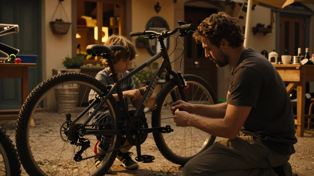 Lot d'outils de menuiserie anciens avec chanfreins inspectés et poignées en bois sur établi