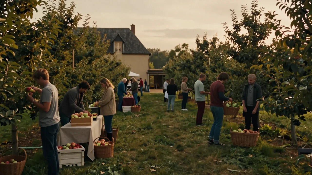 Tableau moderne retourné montrant son châssis en bois et ses tasseaux, posé sur une table de travail avec outils d'inspection