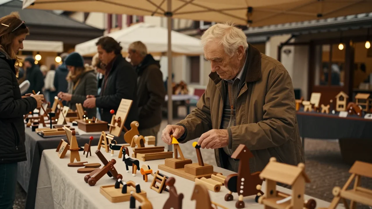 Trottinette électrique démontée avec appareil de mesure BMS et pied à coulisse sur plaquettes de frein
