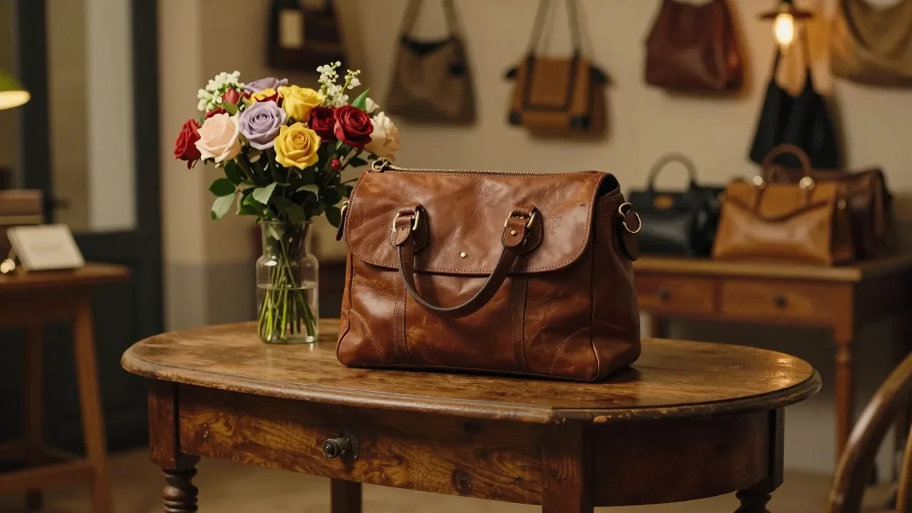 Radio à lampes vintage ouverte montrant les tubes et le cadran de fréquence sur fond neutre