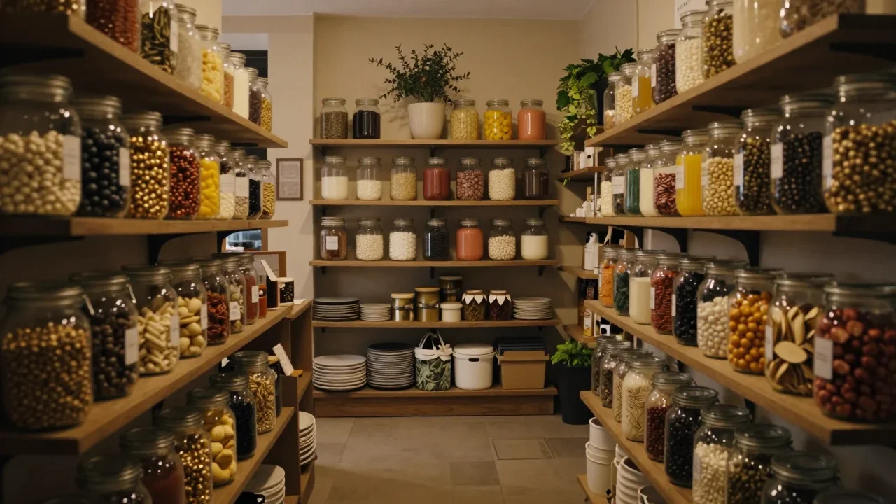 Vue rapprochée du cadre en bois d'une draisienne enfant montrant l'axe avant et les rivets de fixation sur fond neutre