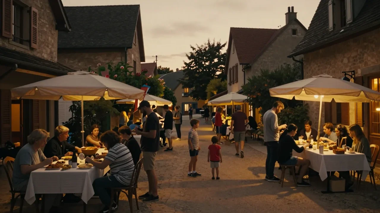 Sac de trekking d'occasion posé sur une table en bois avec lampe et règle millimétrique pour inspection des sangles
