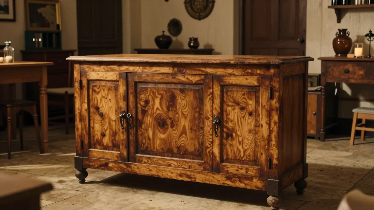 Examen des piquets en alliage et test de ventilation d'une tente deux places dépliée sur un terrain dégagé