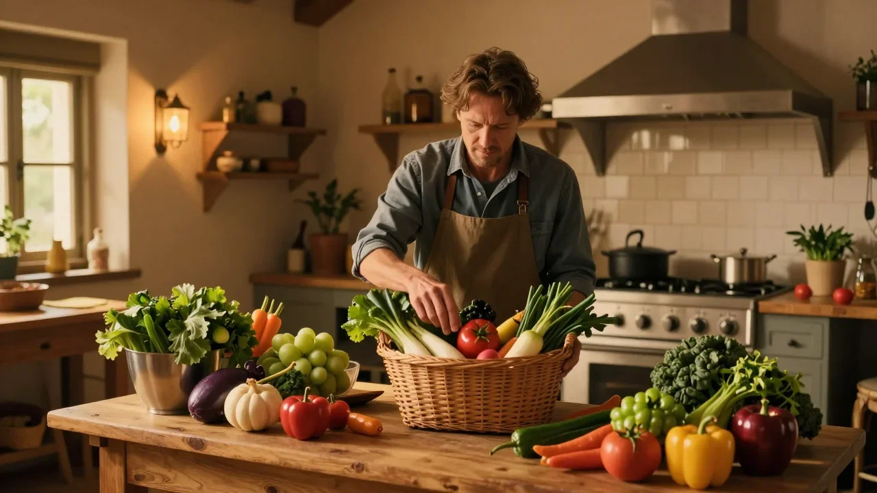 Drone FPV posé sur une surface plane avec un niveau à bulle et un smartphone affichant les données de calibration IMU