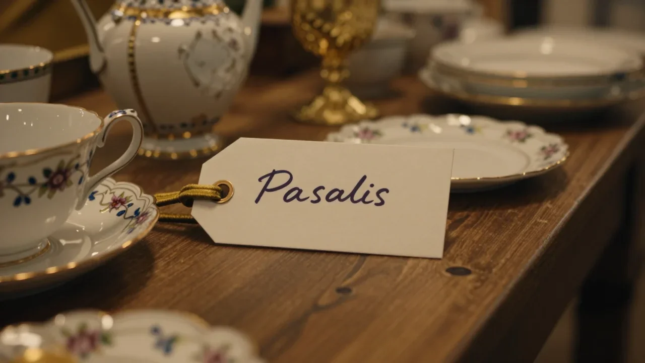 Machine à broder domestique avec échantillon de jersey testé et canette posée sur le plateau