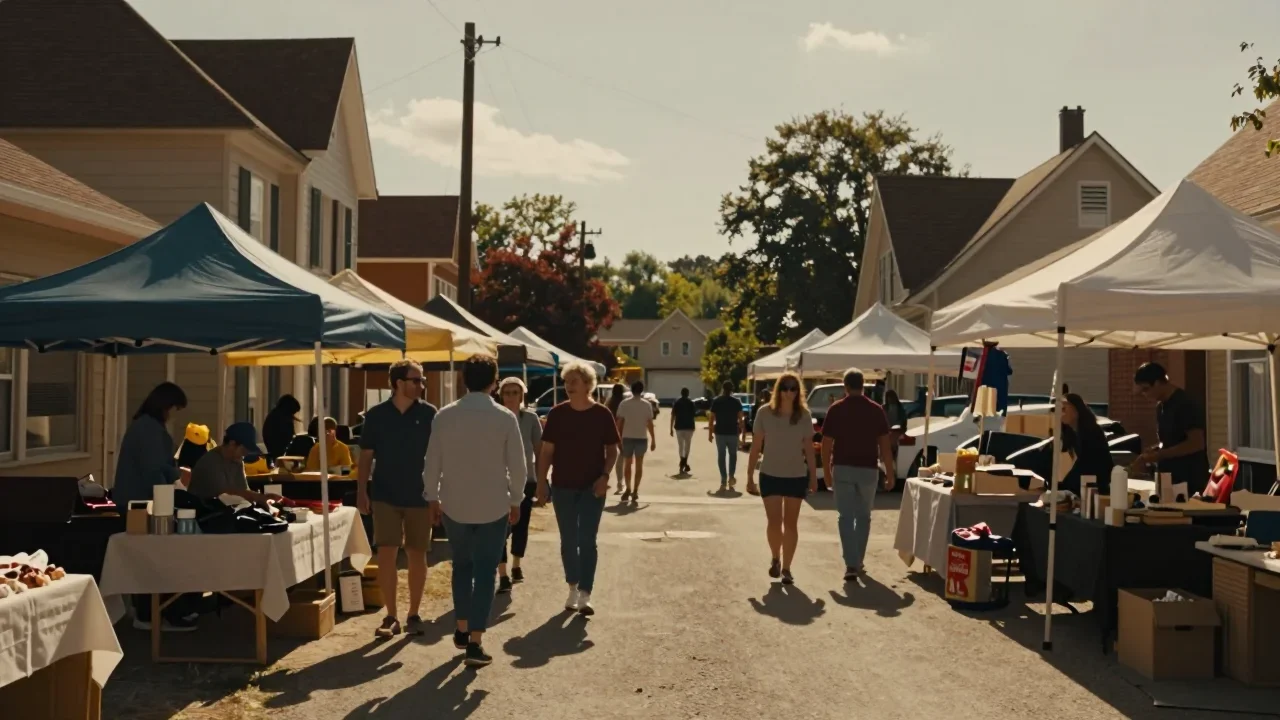 Coffre à jouets en bois massif avec arêtes poncées et charnières neuves installées sur fond neutre