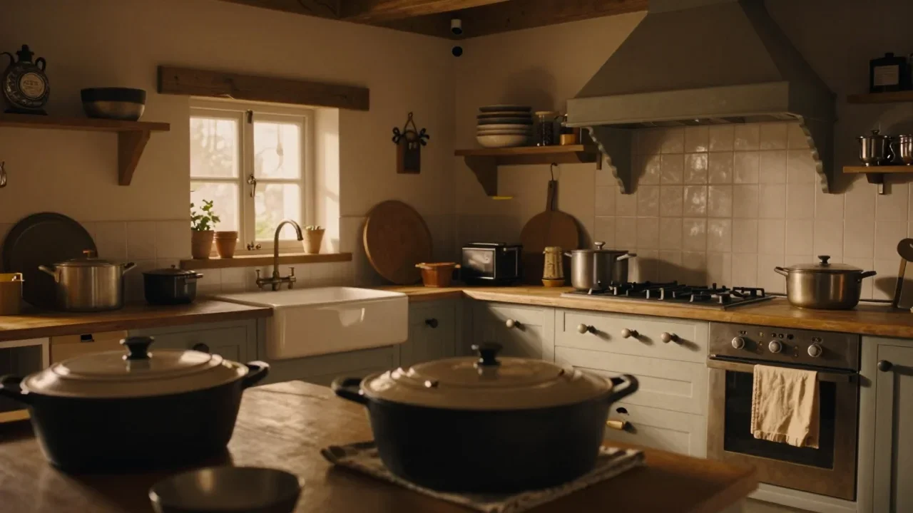 Mannequin de couture professionnel avec les épaules articulées visibles et outils de polissage posés à côté