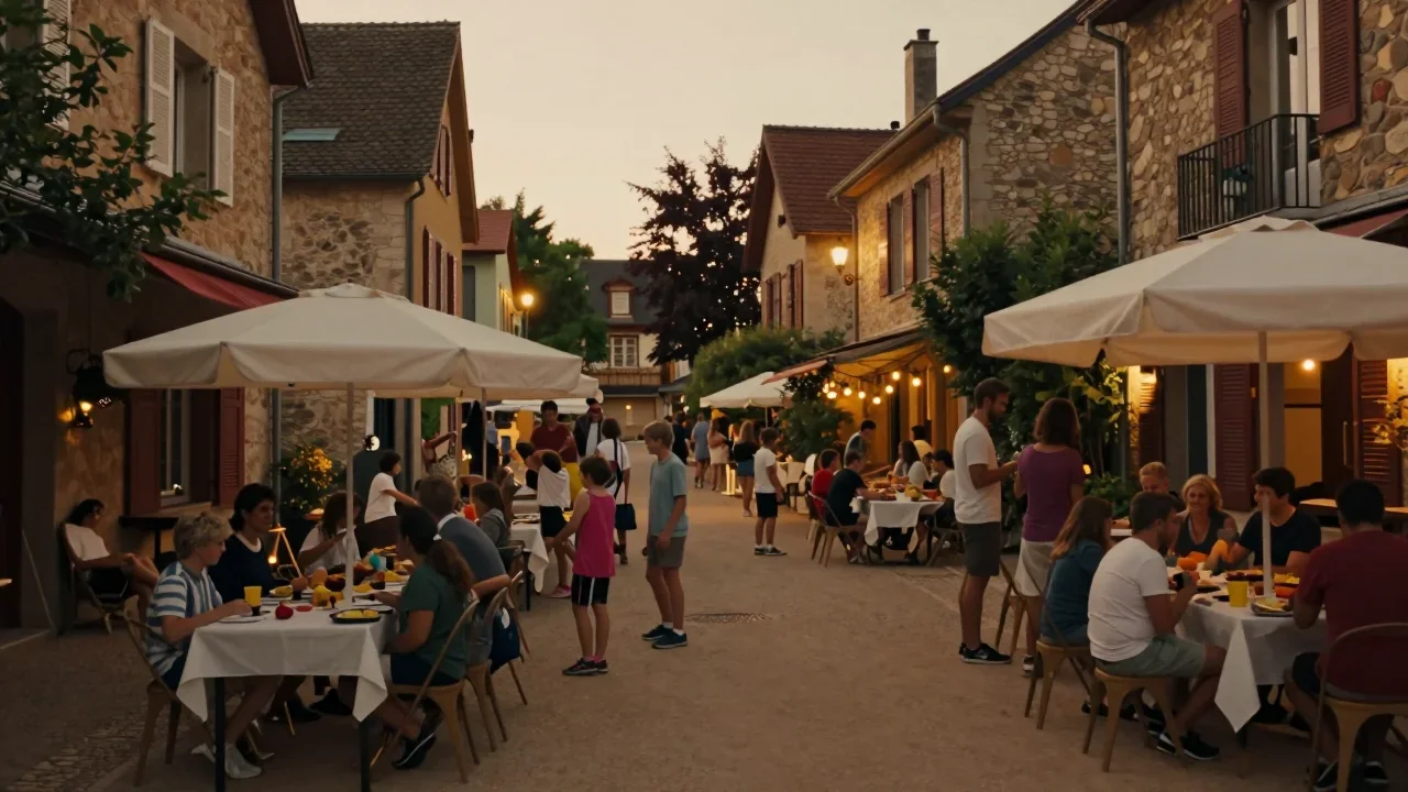 Casque audio vintage posé sur table avec coussinets en mousse et câble jack visibles