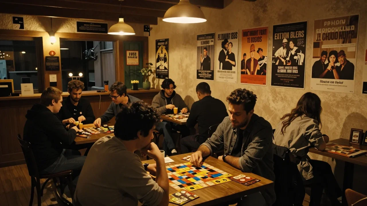 Valise rigide noire sur sol clair avec outils de diagnostic et fiche d'état technique