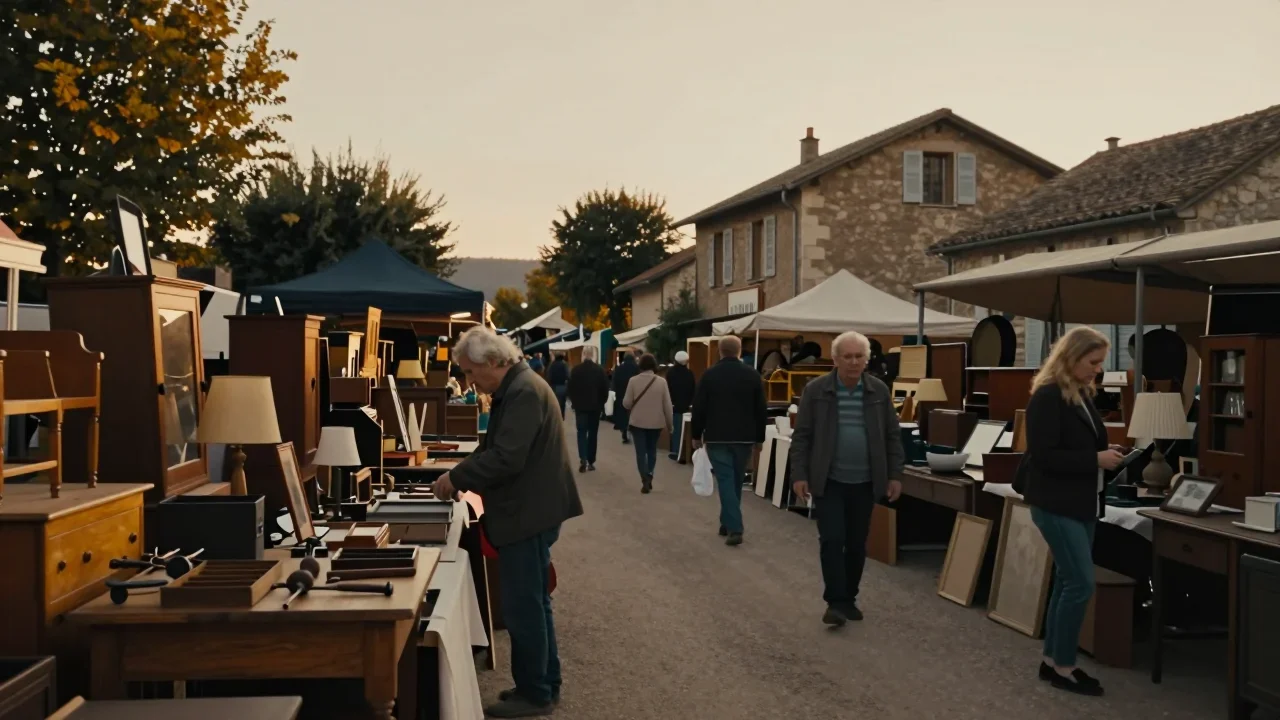 Draisienne en bois inspectée sur un sol propre avec outils de mesure et lumière naturelle