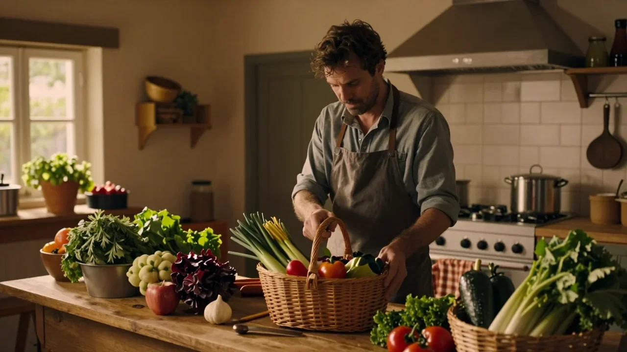 Inspection d'une cocotte en fonte émaillée à la lumière rasante révélant un microécaillage sous l'émail