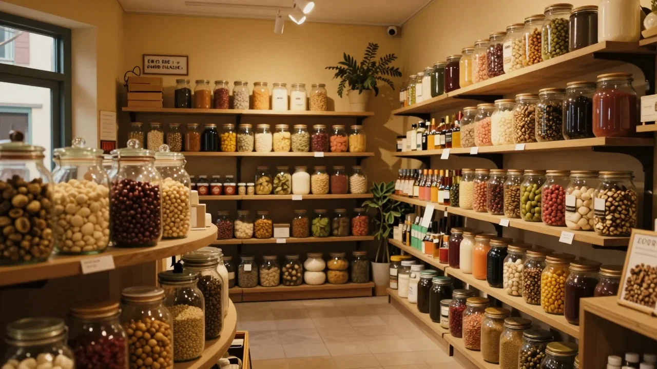 Accordéon chromatique ouvert sur table de travail, soufflets nettoyés et registres démontés pour restauration