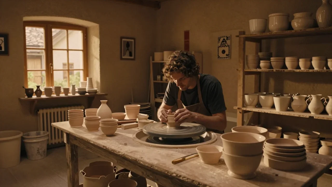 Test des vitesses et détection du champignon sur les optiques d'occasion