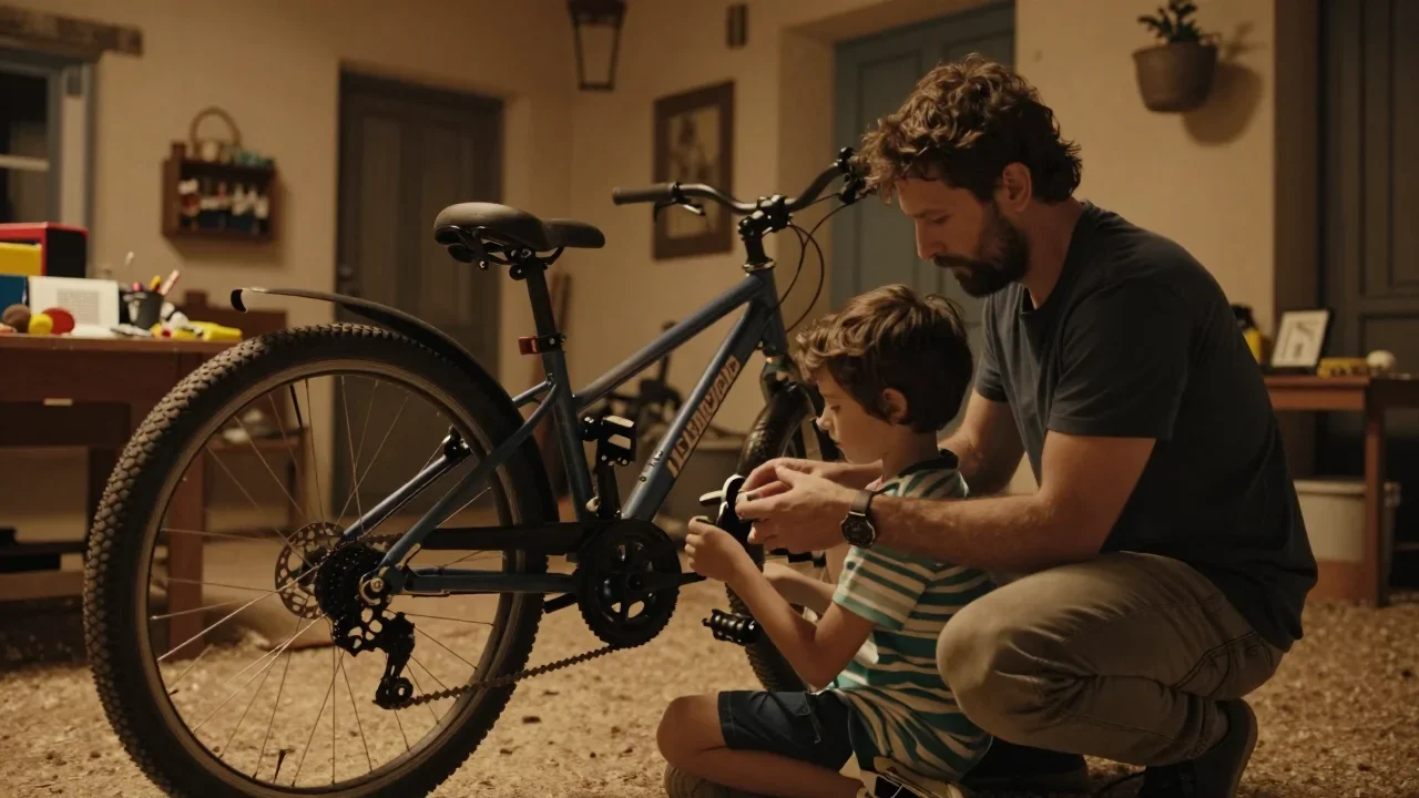 Sac de randonnée avec coutures renforcées et boucles aluminium inspectées