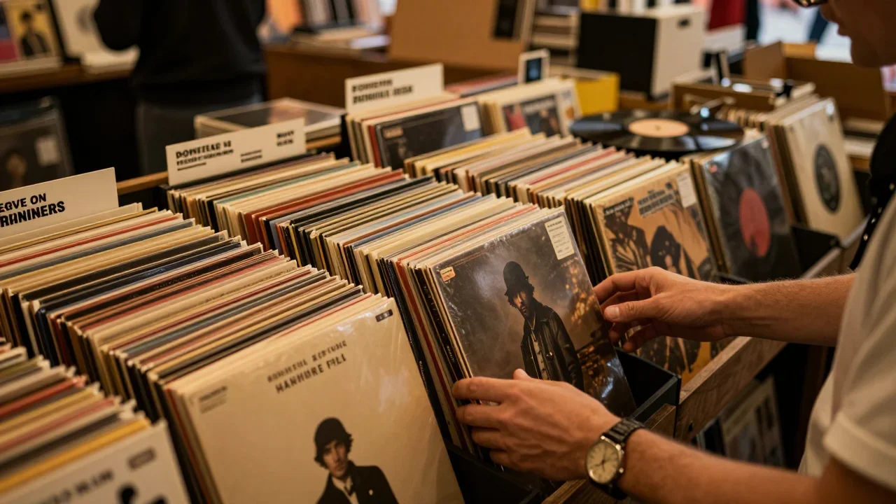 Flipper arcade vintage ouvert montrant les électroaimants et les rampes en bois lors d'une inspection technique