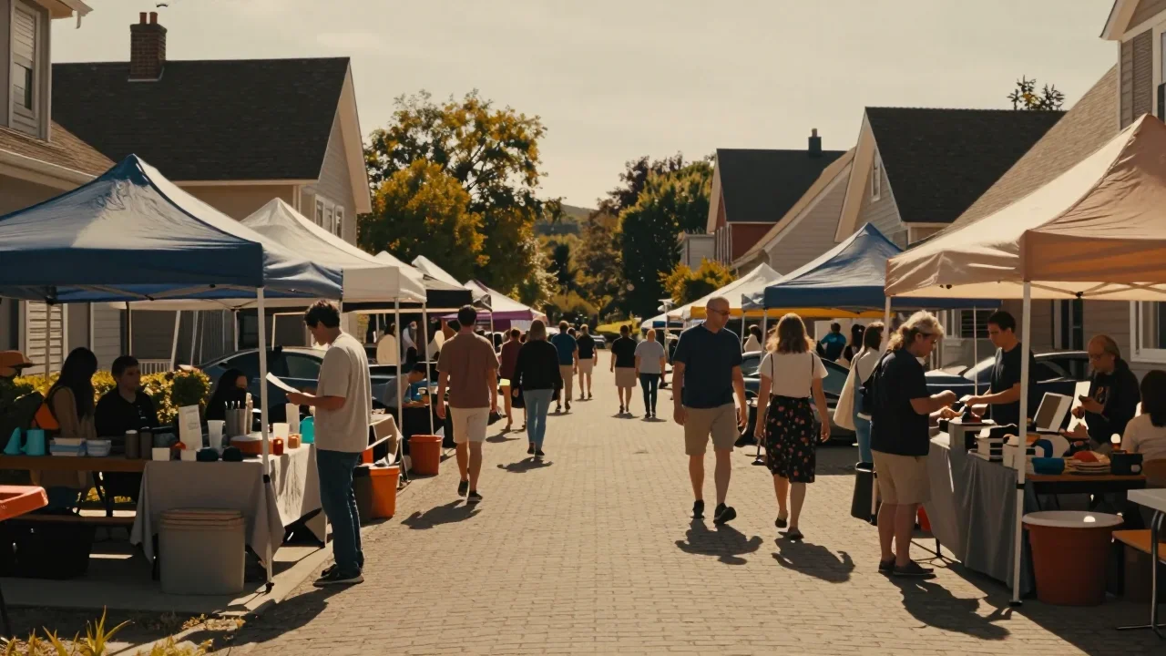 Loupe et lampe LED posées sur une coupe en cristal taillé au plomb inspectée sur fond noir