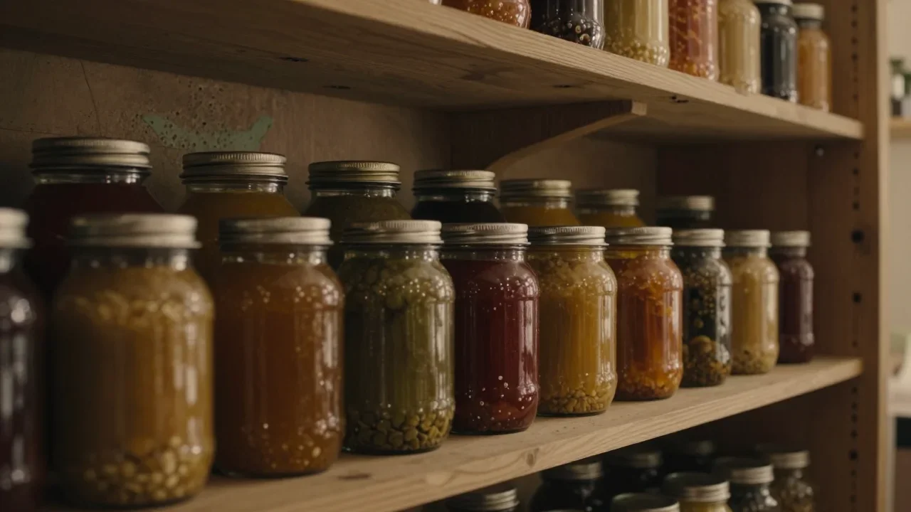 Vue rapprochée des vis et du vernis sur un vélo draisien en bois avant transaction