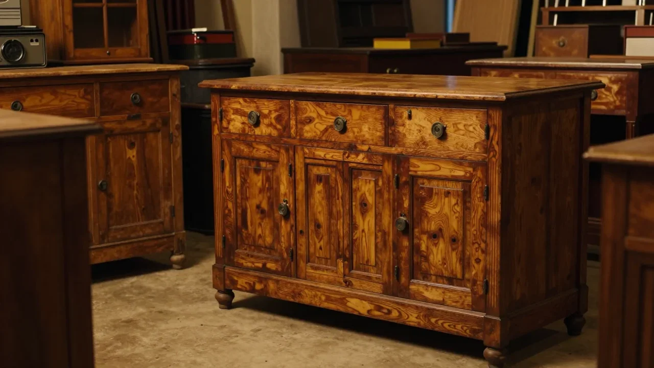 Première édition ancienne posée sur une table en bois, lumière naturelle, pages légèrement jaunies et reliure intacte