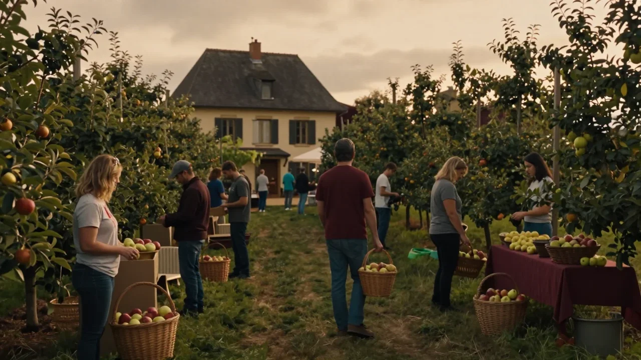 Drone FPV posé sur table avec outils de calibration et carton d'emballage
