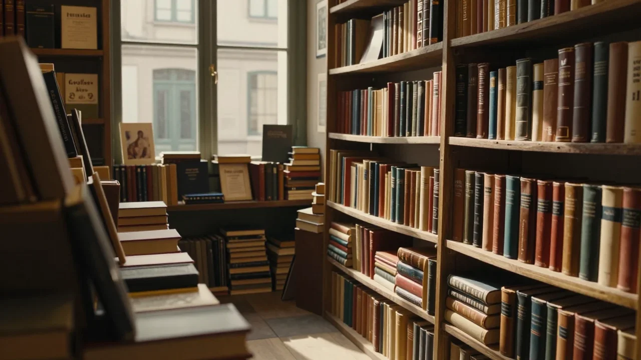 Pince à gaufrer dentaire ancienne posée sur un fond blanc mat avec éclairage latéral révélant les détails métalliques