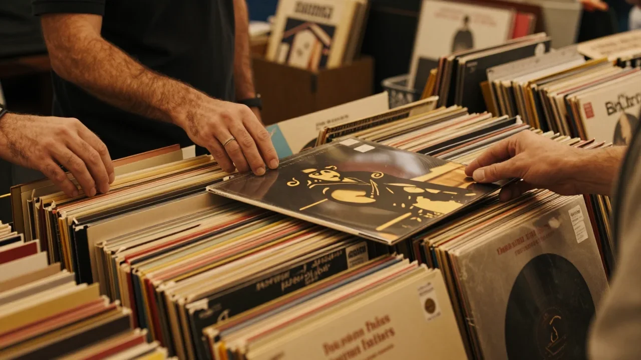 Ciseaux à bois posés sur une pierre à aiguiser avec guide d'angle et pièce de monnaie pour l'échelle
