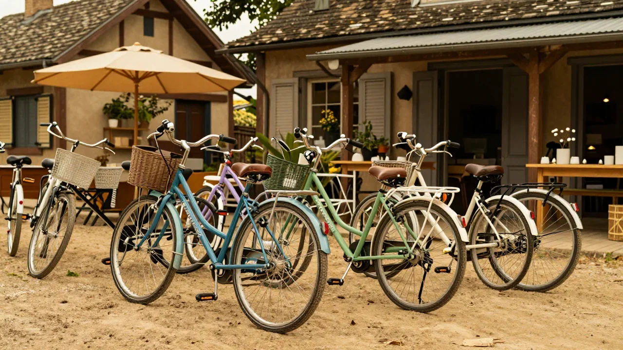 Sac à dos technique en cuir usé posé sur un carton ondulé avec papier de calage et ruban adhésif d'emballage
