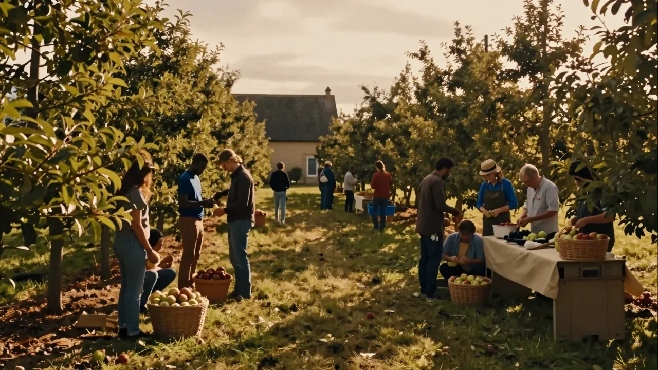Sacoche vélo avec attaches métalliques renforcées posée sur un établi en bois