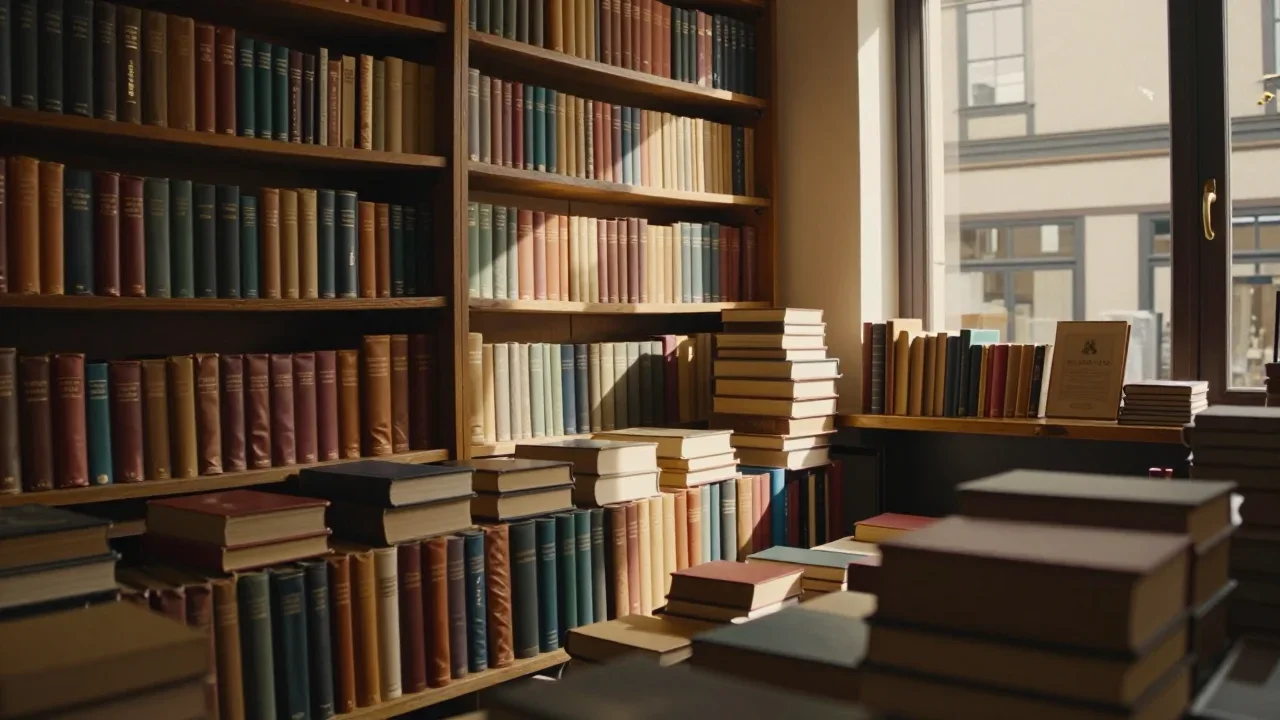 Théière en fonte japonaise posée sur un support en bois clair avec une patine naturelle uniforme et des poinçons visibles sur le fond