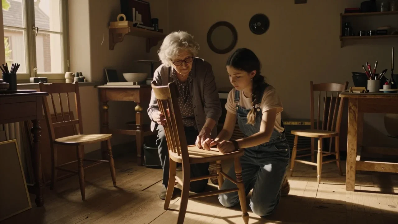 Nintendo DS Lite blanche posée sur surface mate avec cartouches Game Boy Advance alignées et éclairage latéral doux