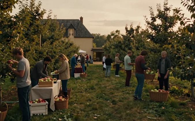 Examiner le châssis et les craquelures d'un tableau moderne pour un transport sans risque
