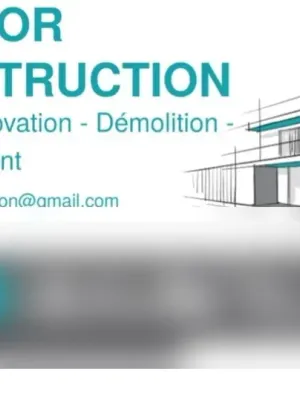 Larmor construction