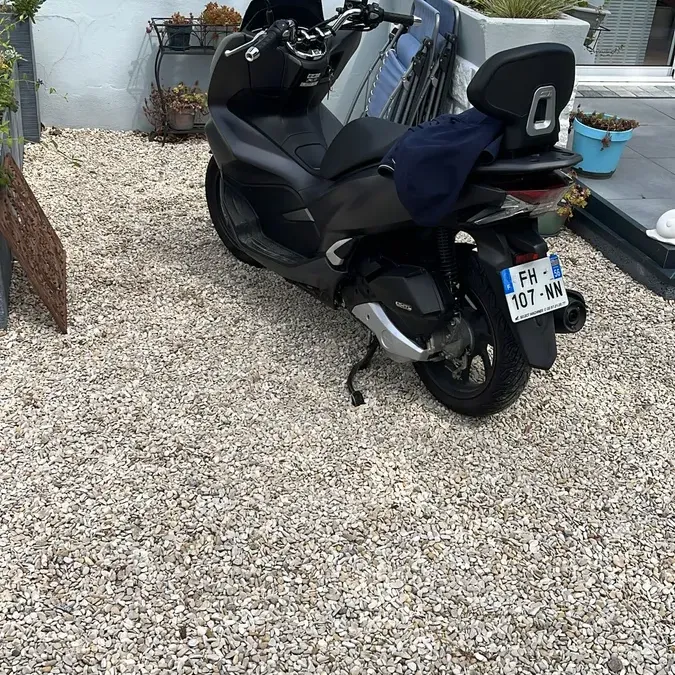 Scooter/Moto urbaine de marque inconnue - Très bon état - Photo 2