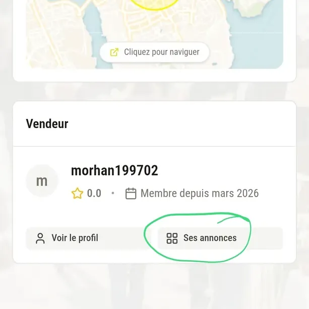 Scooter/Moto urbaine de marque inconnue - Très bon état - Photo 7