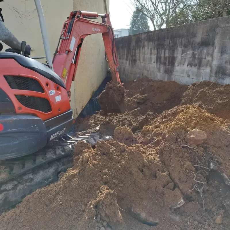 Larmor construction - Photo 2