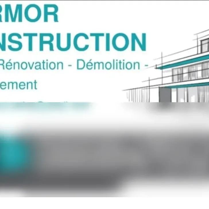 Services de construction, rénovation, démolition - Larmor Construction - Photo 1