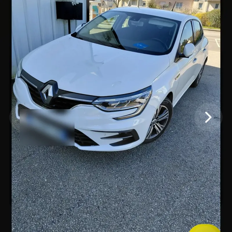 Mégane - Photo 1