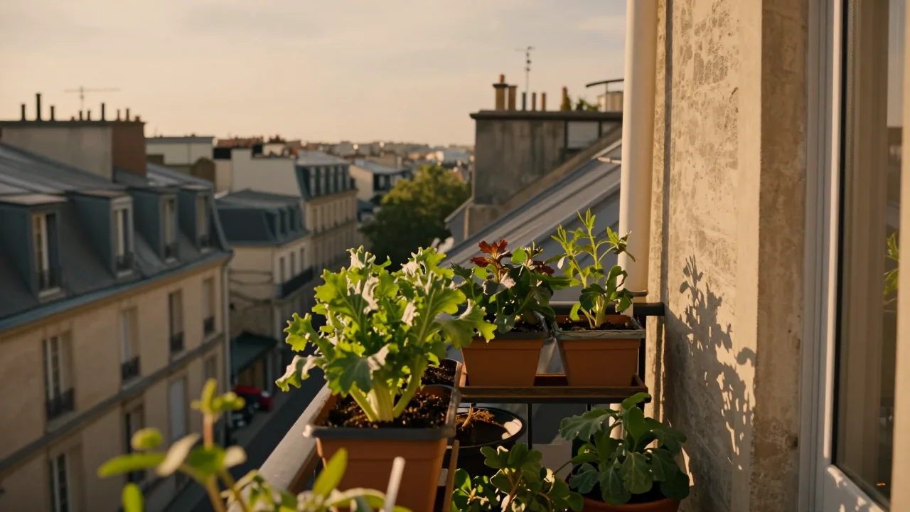Panneaux de lit enfant emballés dans du carton et du film étirable, prêts pour un chargement sécurisé dans un break familial - illustration 2