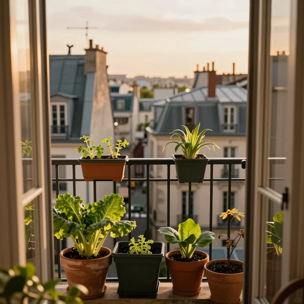 Panneaux de lit enfant emballés dans du carton et du film étirable, prêts pour un chargement sécurisé dans un break familial - illustration 3