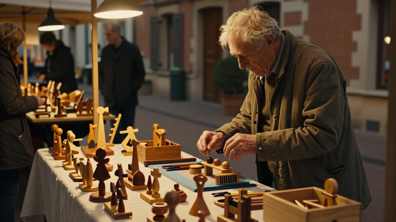 Gros plan sur une montre automatique avec sa carte douverture et ses factures dentretien posées à côté - illustration 2