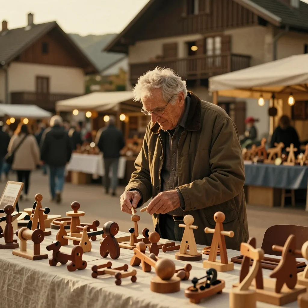Gros plan sur une montre automatique avec sa carte douverture et ses factures dentretien posées à côté - illustration 3