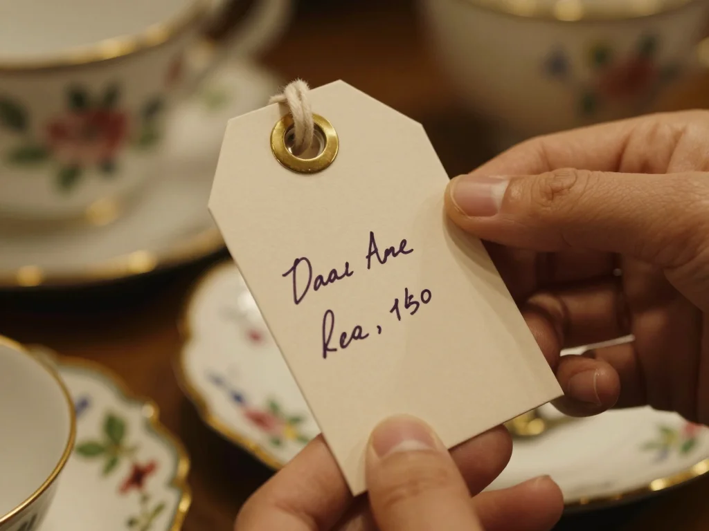 Micro condensateur de studio posé sur un établi avec outils de nettoyage et multimètre - illustration 1