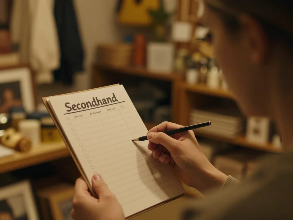 Main de technicien testant les ports d'extension d'une console rétro avec un multimètre sur une table de travail - illustration 1