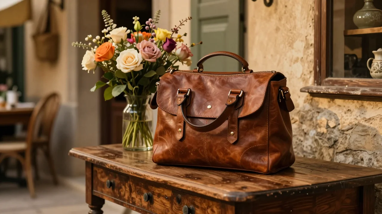 Baudrier de plongée en néoprène posé sur surface claire, joints inspectés et outils de test visibles - illustration 2