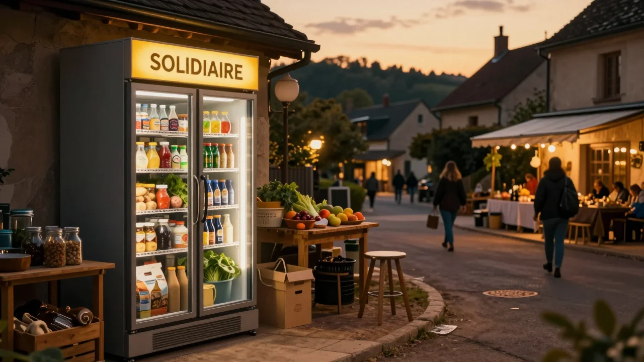 Articulation de table de massage professionnelle en cours de remplacement avec outils et visserie - illustration 2