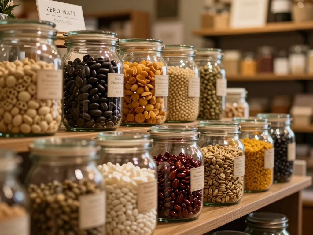 Casque de réalité virtuelle posé sur une table avec chiffon microfibre et solution de nettoyage optique - illustration 1