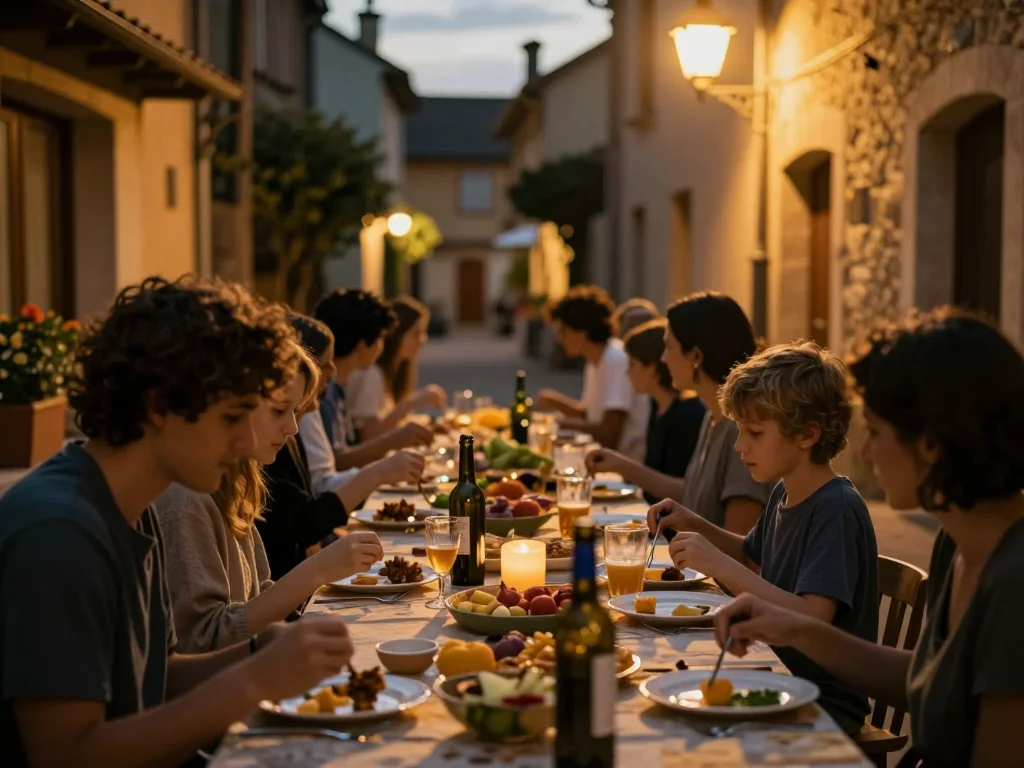 Technicien vérifiant l'équilibrage des hélices sur un quadricoptère d'occasion en atelier - illustration 1