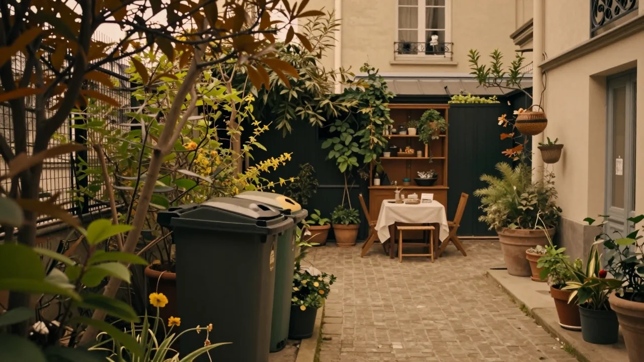 Lit en pin traité et stabilisé prêt pour livraison - illustration 2