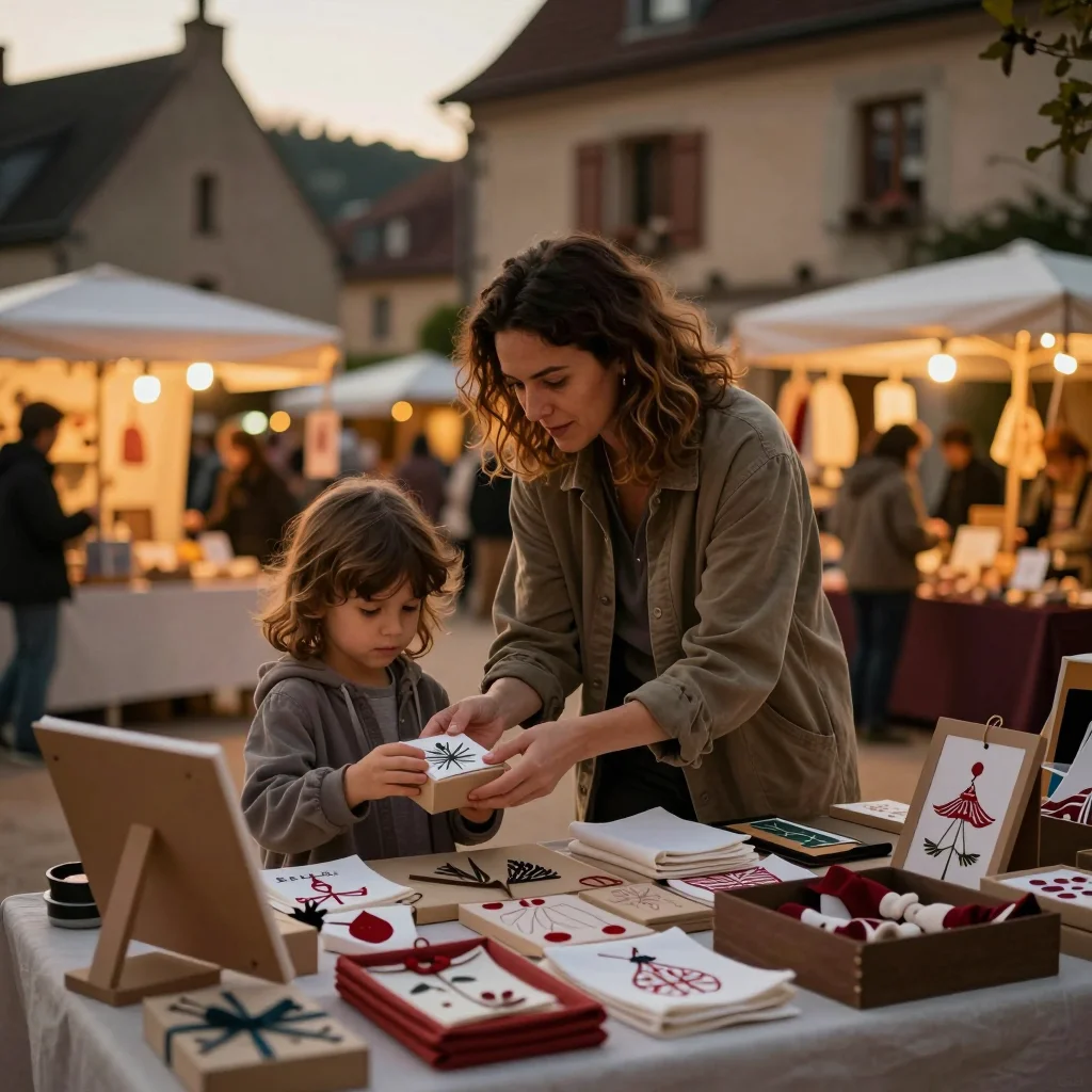 Vélo draisienne en bois posé sur un sol clair, photographié de profil avec éclairage naturel et mètre ruban à côté - illustration 3