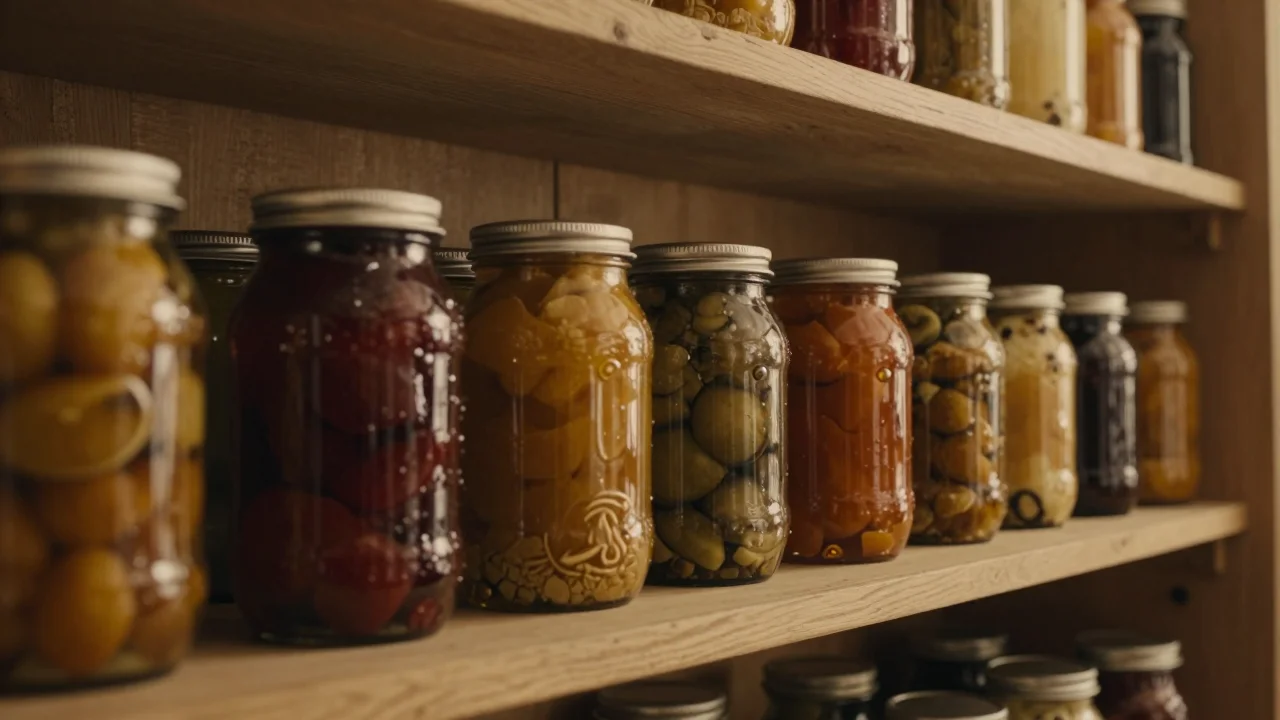 Collection de pièces de franc français anciennes disposées sur un fond blanc avec une règle graduée et des pochettes d'archivage transparentes - illustration 2