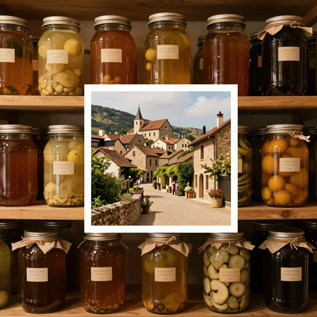 Collection de pièces de franc français anciennes disposées sur un fond blanc avec une règle graduée et des pochettes d'archivage transparentes - illustration 3